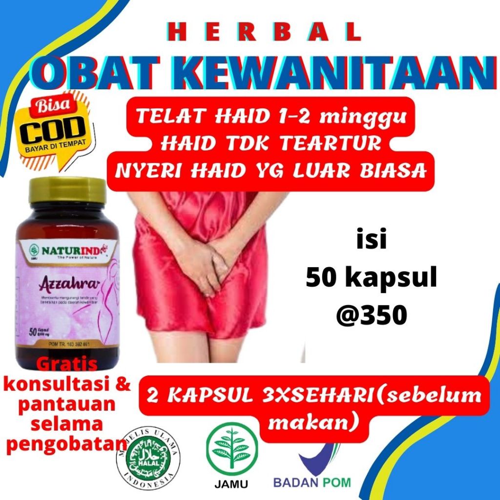 Naturindo Azzahra Perapet Miss V Kewanitaan Obat Perapat Miss V Kewanitaan Obat Perapat Vagina Merap