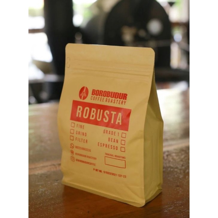 

Ready Stok kopi bijian khas Indonesia 1