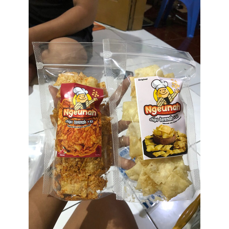 

NGENAH CIPS Ready all varian