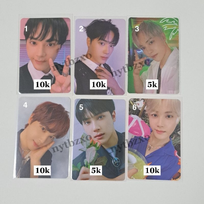 pc haknyeon the boyz tbz