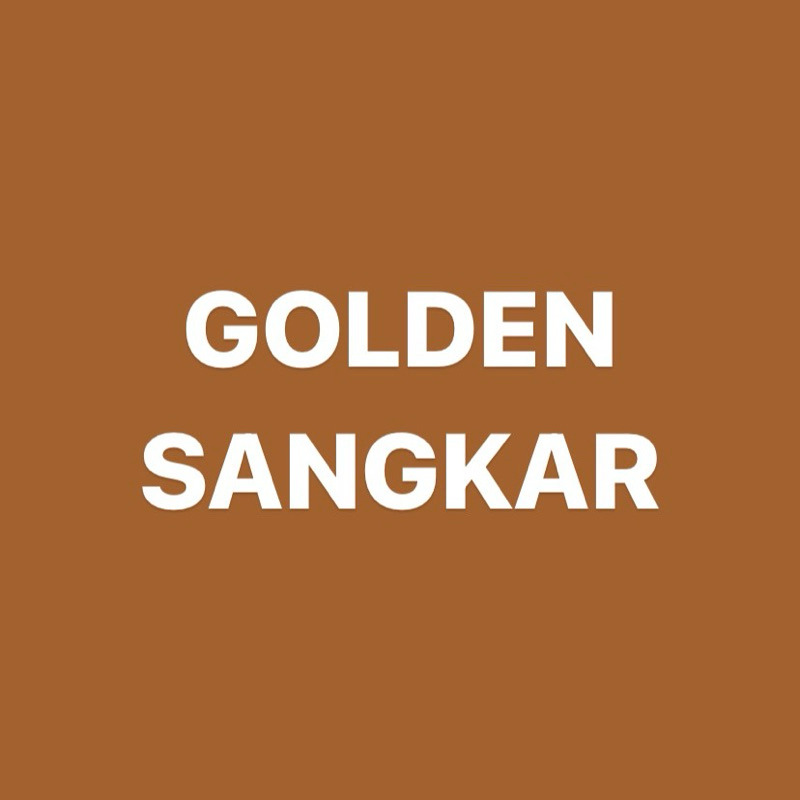SANGKAR / BRO SANGKAR / GOLDEN SANGKAR BURUNG