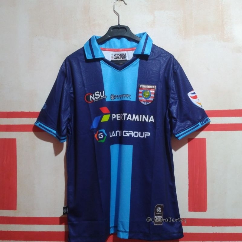 Jersey Original Persindra Indramayu GK Home 2023 Liga 3