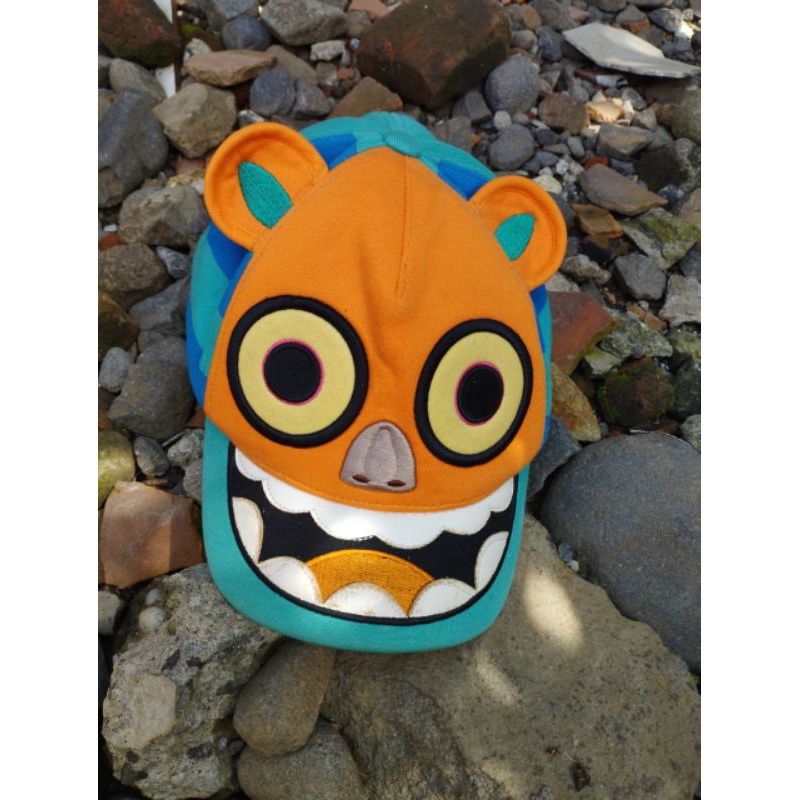 Elstinko Caps Groggy