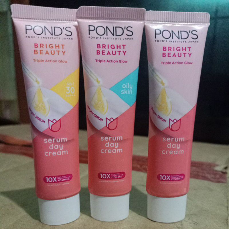 Ponds serum Day cream 20gr