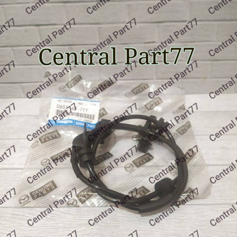 Sensor Speed Sensor ABS Belakang Mazda 2 Non Skyactiv Skyactive Original