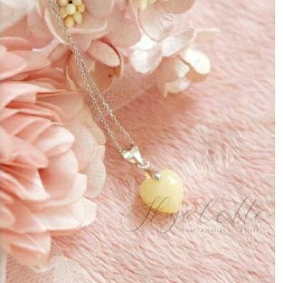 MY BEADS LAB || Simple Pendant | Liontin ASI | Aksesoris ASI | Breastmilk Pendant