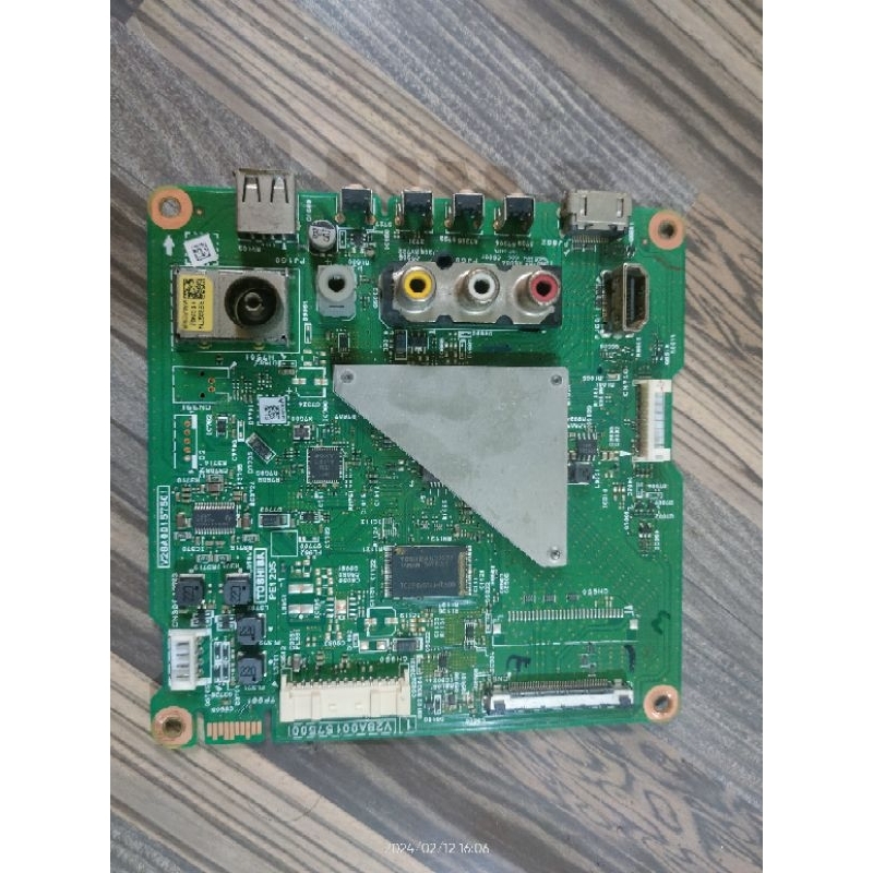 Mainboard MB Led Toshiba type 40L2550VJ