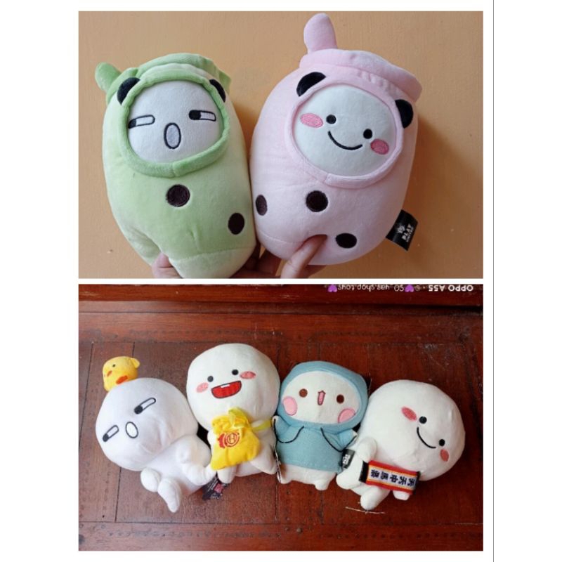 boneka quby pentol