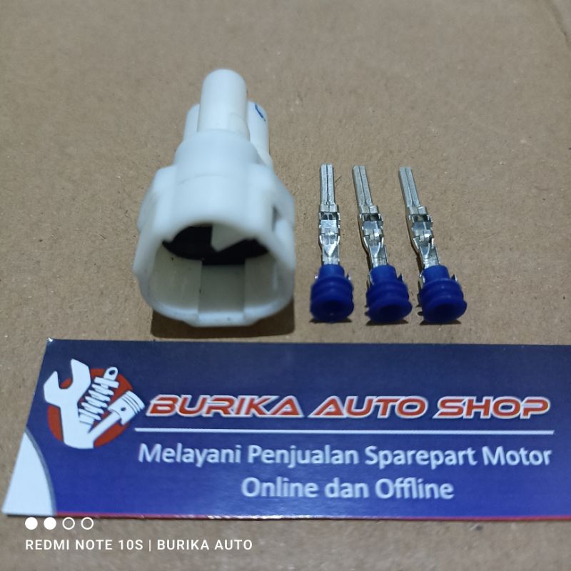 Soket dlc reset yamaha pin 3