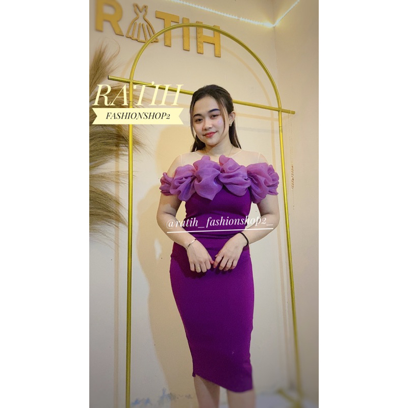 Baju penyanyi Gaun penyanyi baju singer Gaun singer Dress Singer Dress Sexy Dress Penyanyi Baju nyan