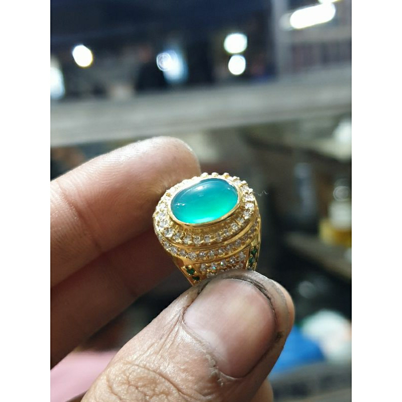 CINCIN PERAK BACAN