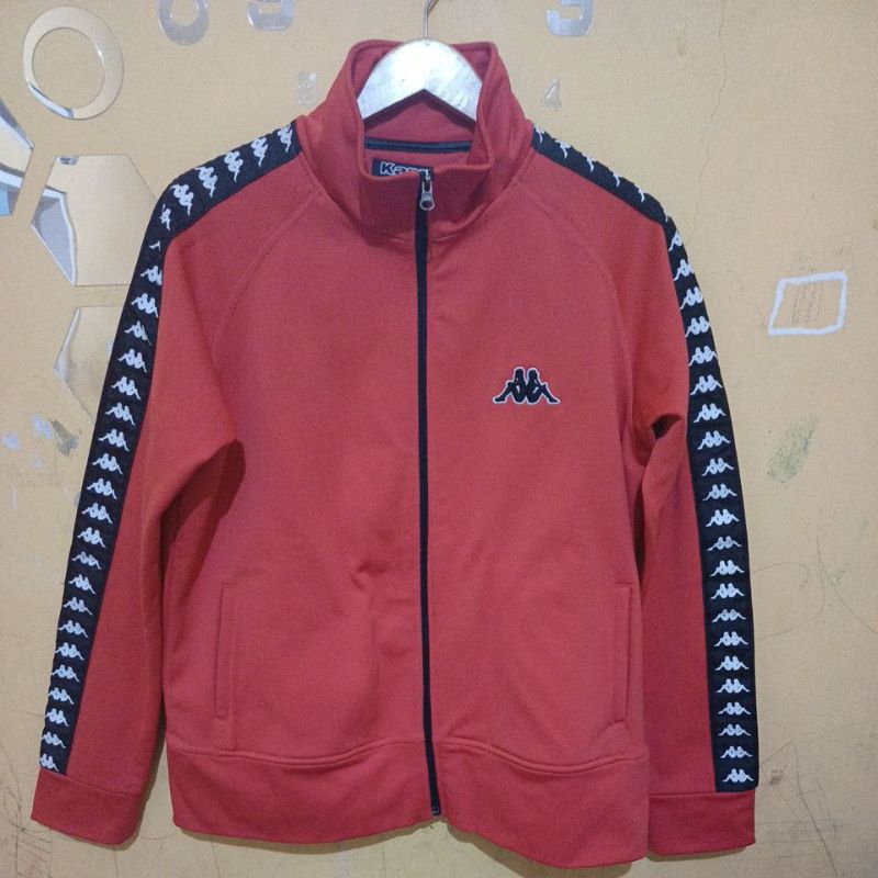 kappa second retro vintage