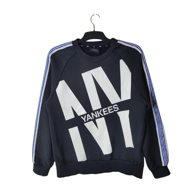 MLB BIG LOGO crewneck