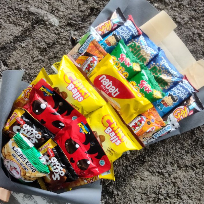 

Terbaru BUCKET SNACKhadiah wisuda ulang tahunsidangsnack termurah