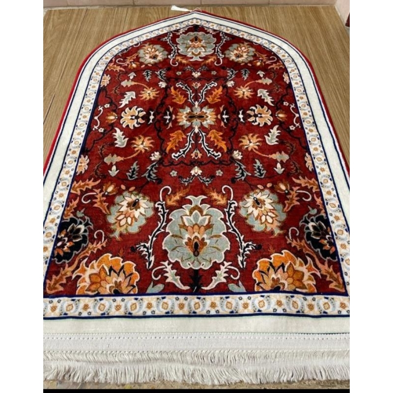 Sajadah Turki Kubah Mesjid