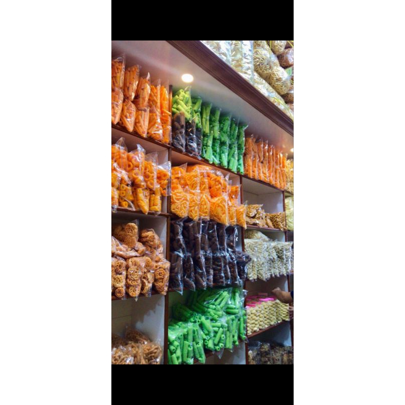 

Snack Kring