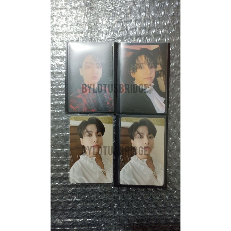 Photocard RPC PC Jungkook RPC POUT BREAD CHEEKS Suga RPC CANDY Photofolio Time Difference Wholly or 