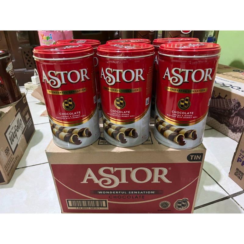 

ASTOR 156gr // ASTOR 330gr DUS