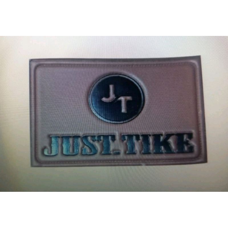 

label kulsin sablon embos murah(rainbow)