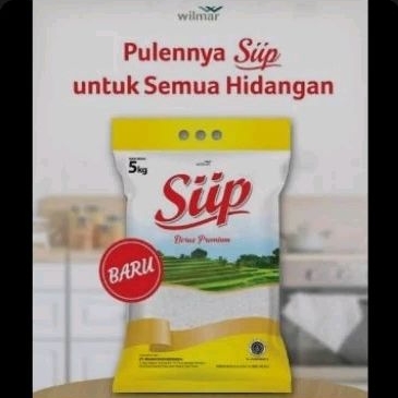 

siip beras pulen 5kg