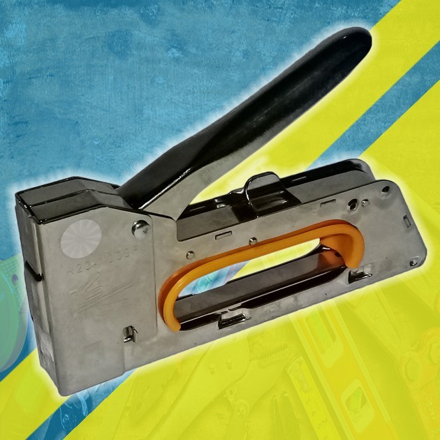 

Gun Tacker R23 Logan/Steples Tembak/Mesin Staples/Guntacker Berkualita