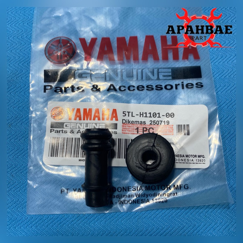 Karet Boot Kaliper Yamaha Mio Lama, Sporty, Smile Mio Soul Fino Karbu