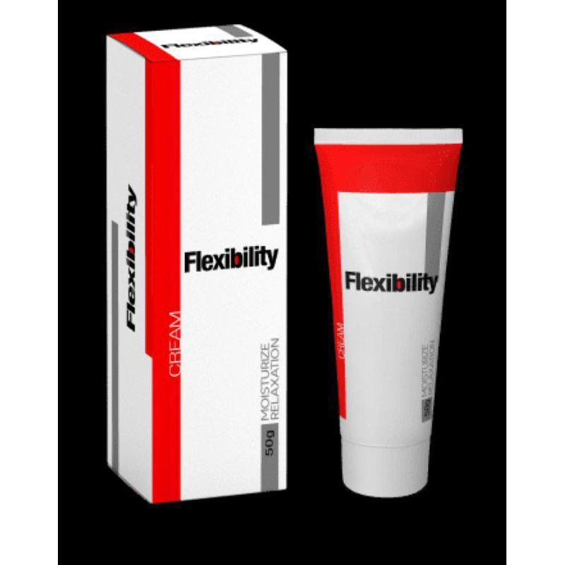 [READY] Flexibility Asli 100 % Original Cream Flexibility Atasi Sendi Bermasalah Secara Alami