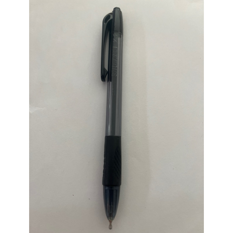 

Pulpen Snowman Hitam V-5 ecer