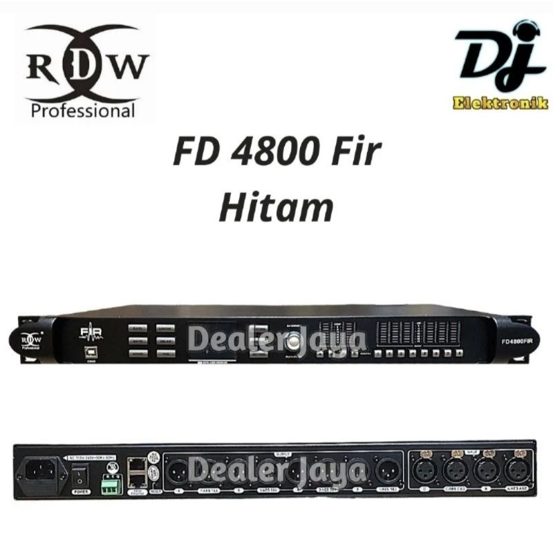 Dlms RDW FD 4800 FIR