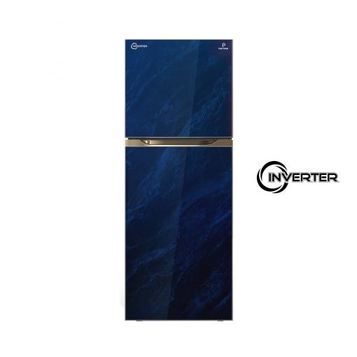 LEMARI ES POLYTRON PRM 495MB / LEMARI ES 2 PINTU 350 LITER PRM495MB