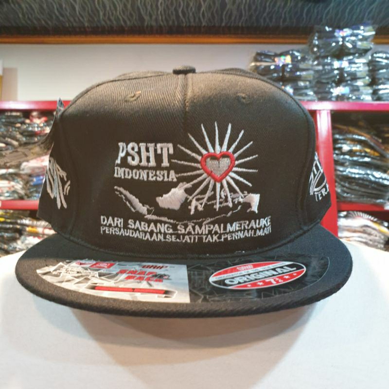 Topi PSHT - Topi Snapback PSHT