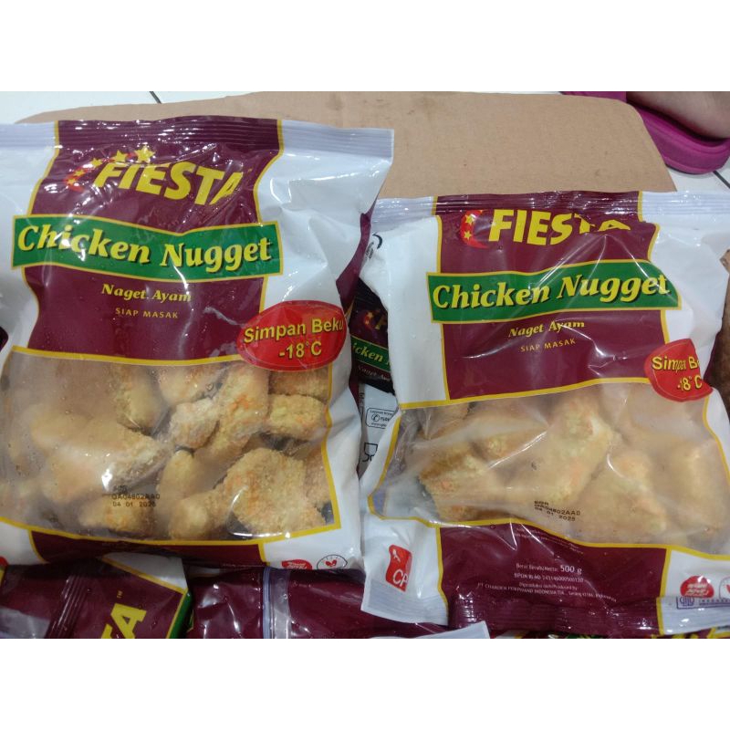 

fiesta nugget ori