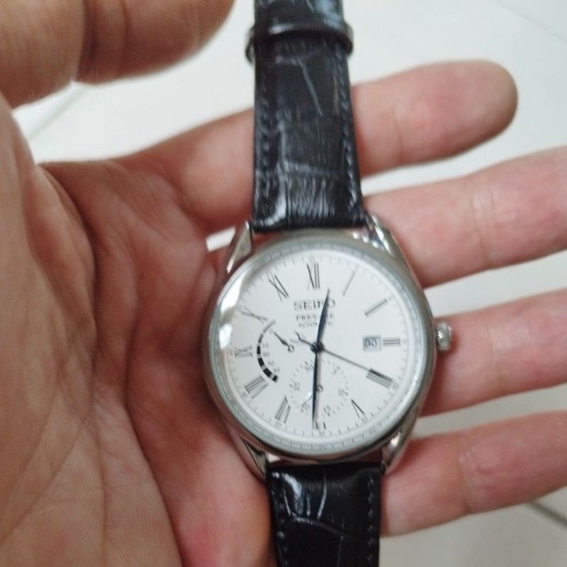 jam seiko presage