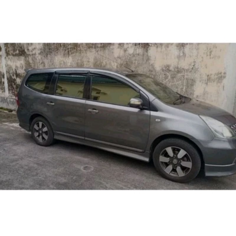 bodykit livina hws 2007/ 2011