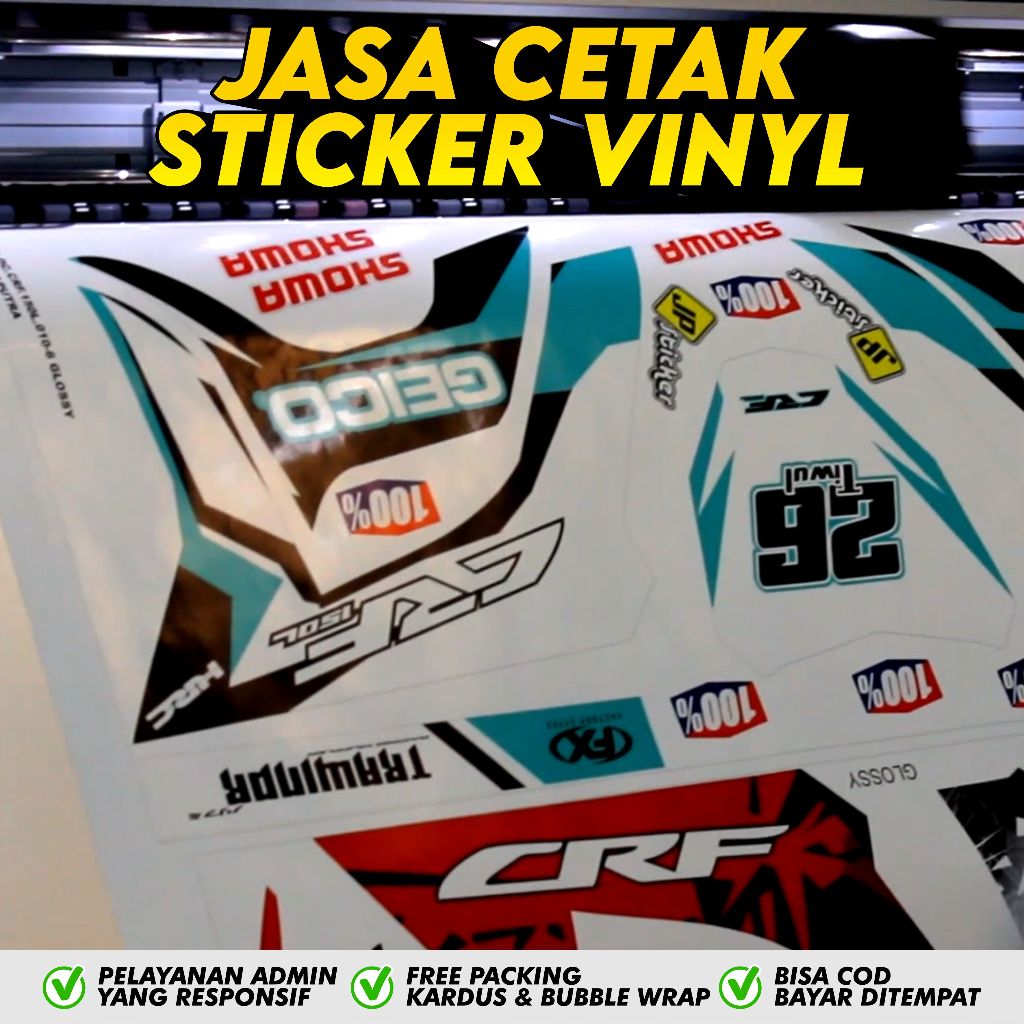 

Jasa Cetak Print Sticker Bahan Vinyl per 1X120 cm