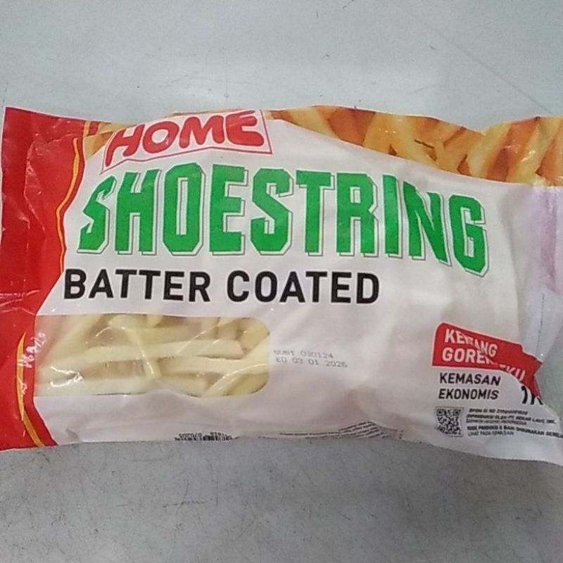 

Home Kentang Batter Coated 1kg
