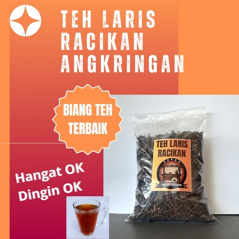 

TEH LARIS RACIKAN ANGKRINGAN BIANG TEH | TEH RACIK KHAS SOLO | TEH WASGITEL | BIANG TEH | TEH DAUN | TEH TUBRUK