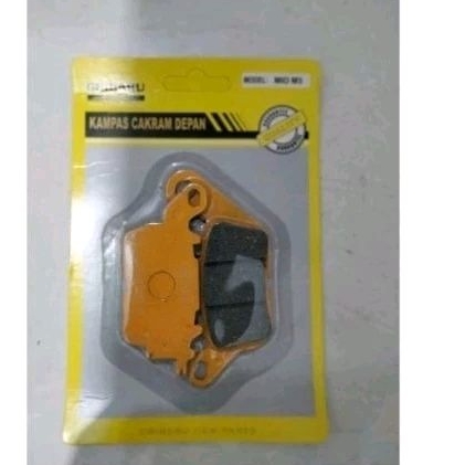 kampas rem depan mio m3