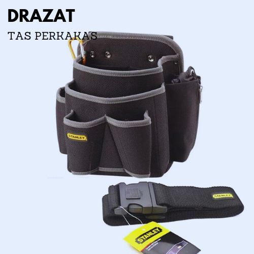 Tas Pinggang Kerja untuk Peralatan Tas Sabuk Perkakas TAS LISTRIK