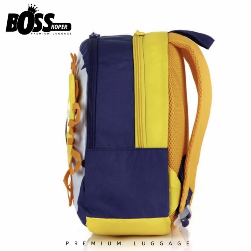 Tas Ransel Anak Anak AMERICAN TOURISTER Backpack Sekolah TK Paud Karakter Original