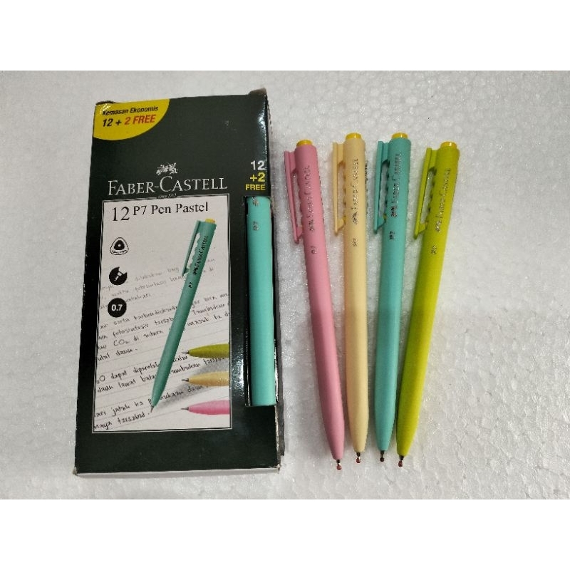 

Pen P7 Faber-Castell