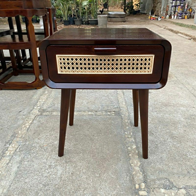 nakas retro rotan nakas minimalis nakas retro minimalis nakas rotan