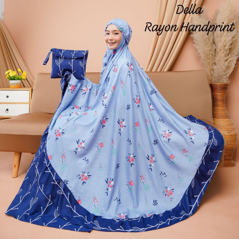 MUKENA JUMBO//MUKENA MURAH ORIGINAL//MUKENA RAYON