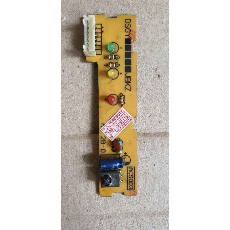 SENSOR INDOOR AC SHARP R32