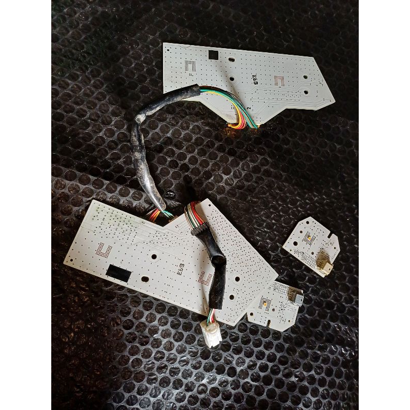 PCB lampu depan Vario 150 led new 2019 original