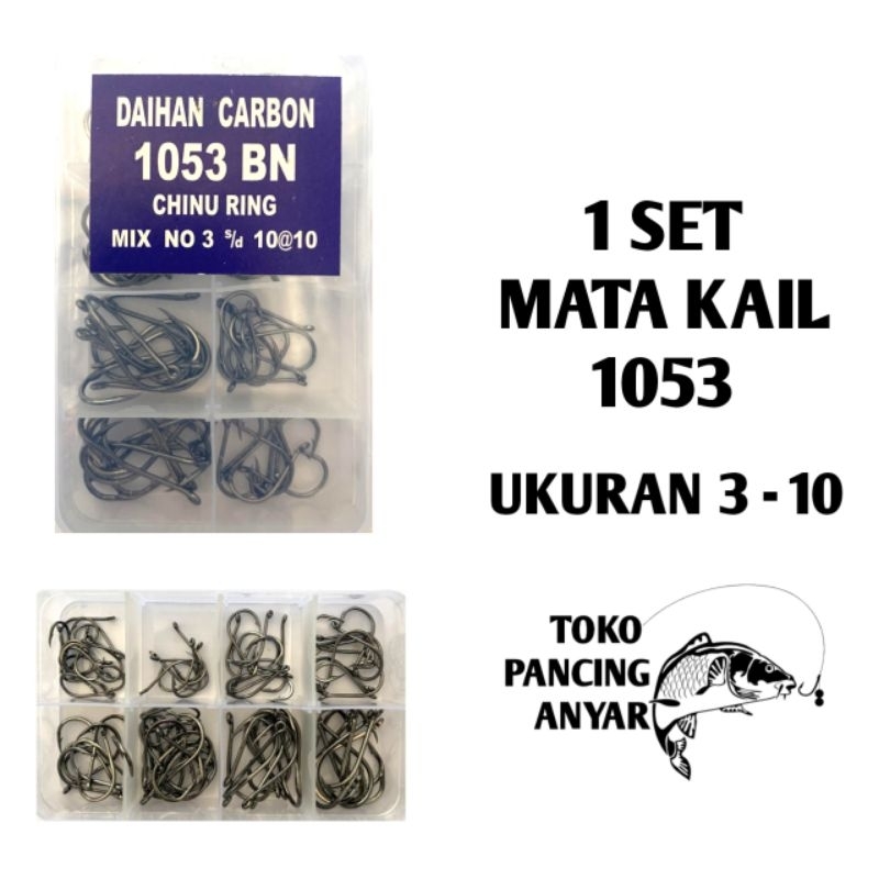 1set mata kail box 1053