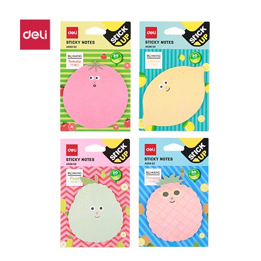 

DELI STICKY NOTE A55602