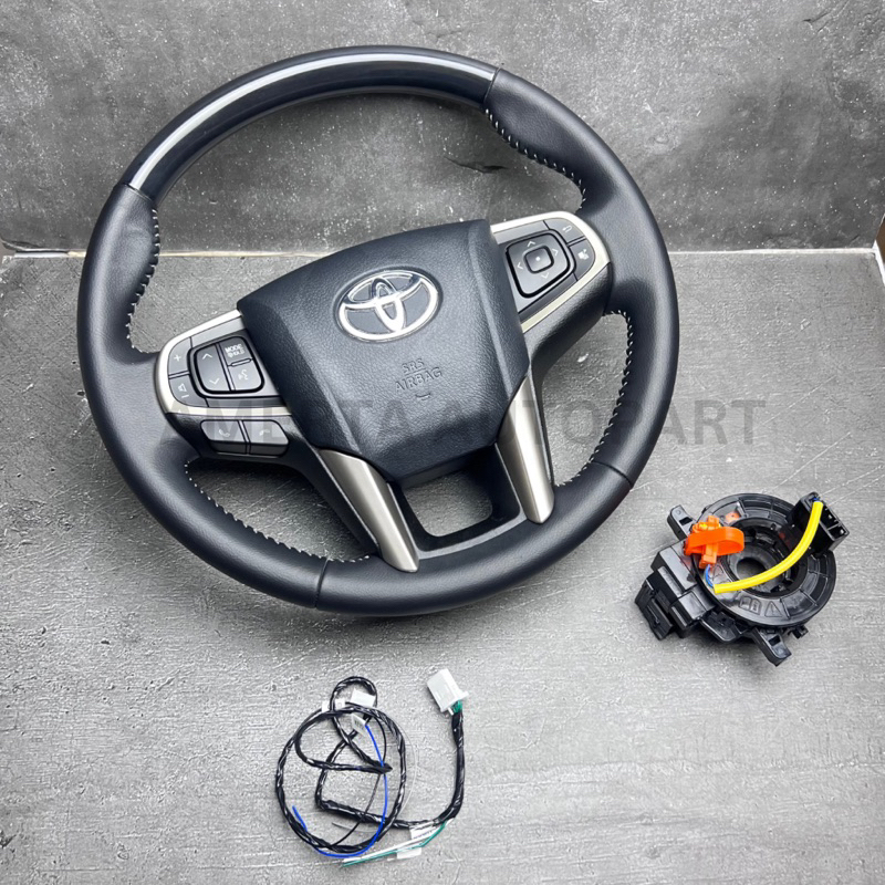 Steer Stir Innova Reborn Tipe Q & Venturer ORIGINAL