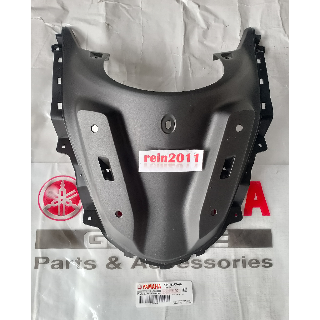 COVER DUDUKAN WINDSHIELD NMAX N MAX ASLI ORI YAMAHA 2DP F837M 00