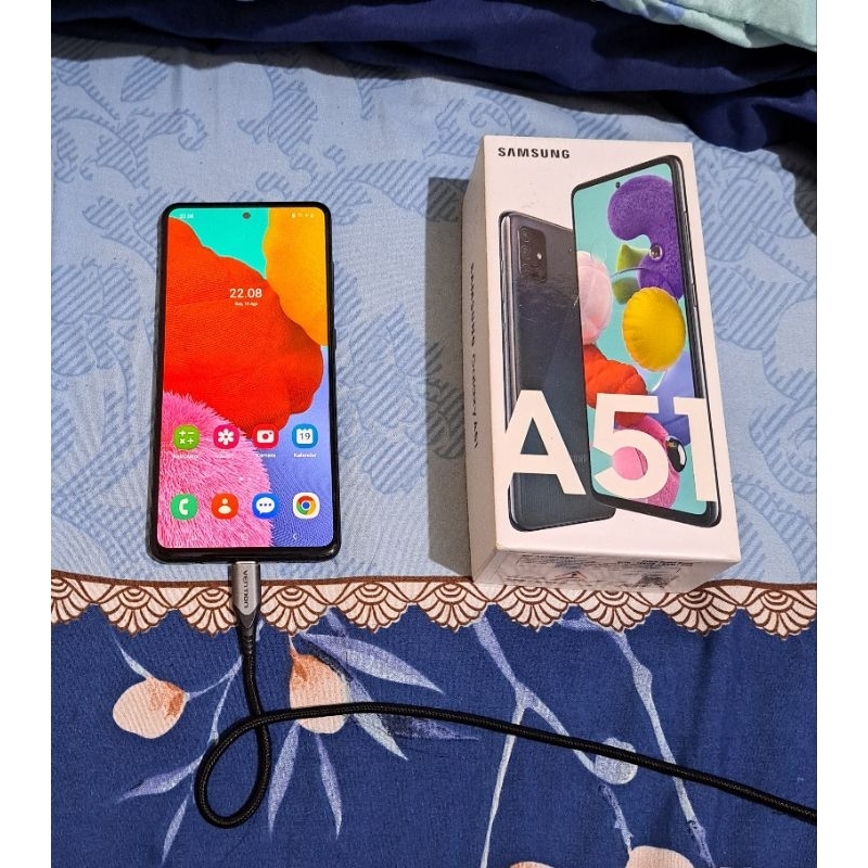 Samsung A51 Bekas